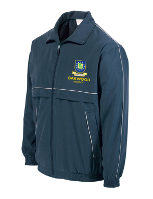 Oakwood Tracksuit Jacket (Yrs 3 - 6)